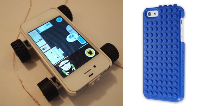 Lego Cases For Iphone Ipod Touch Cowly Owl