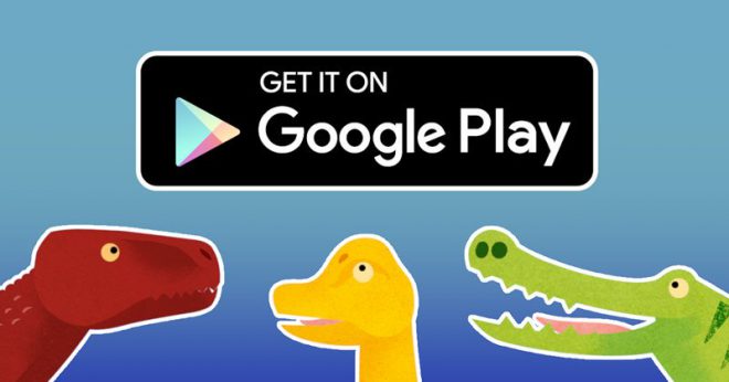 Dinosaur Mix Google Play