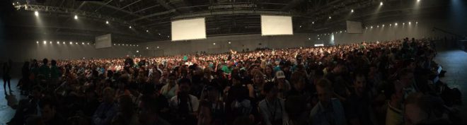 Minecon 2015