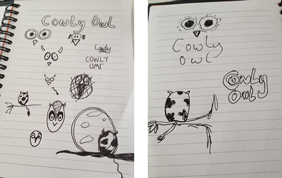 cowlyowl-logo-development