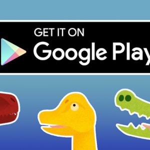 Dinosaur Mix now on Google Play