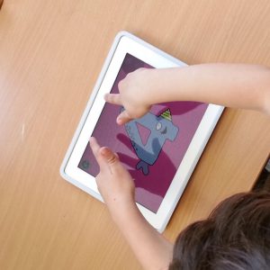 Little Digits in schools