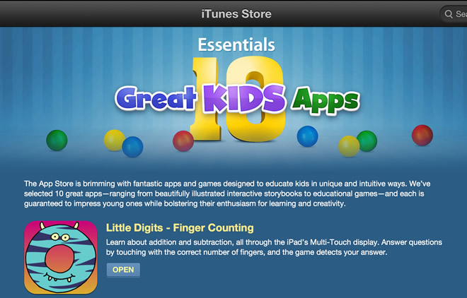 kids apps