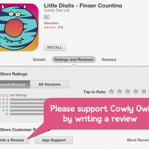 The importance of App Store reviews