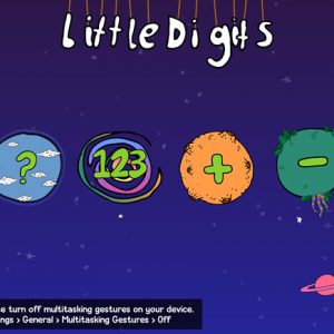 Little Digits update 1.03