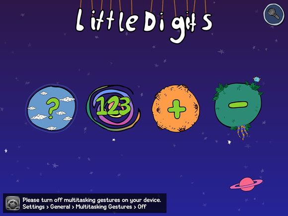 Little Digits