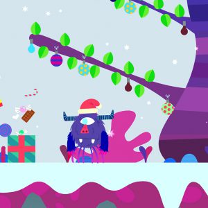 Monster Mingle Christmas Update