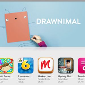 Little Digits featured in New & Noteworthy