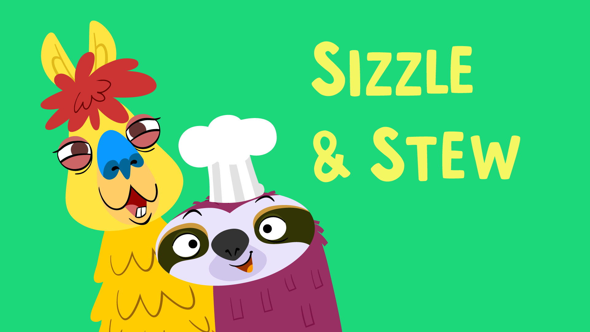 Sizzle & Stew