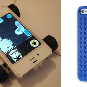 Lego cases for iPhone & iPod Touch